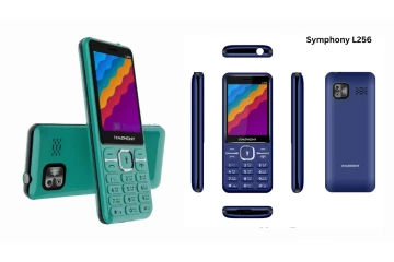 Symphony L256 price in Bangladesh